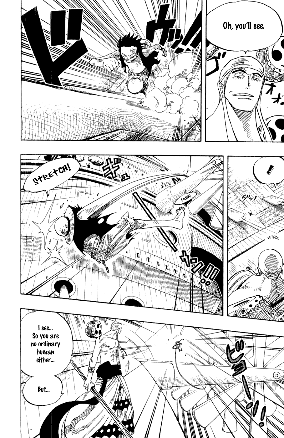 One Piece, Chapter 279 image 08